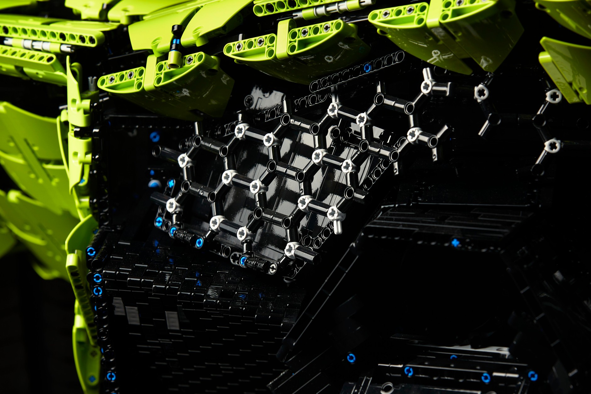 Lamborghini Sián FKP 37 z Lego