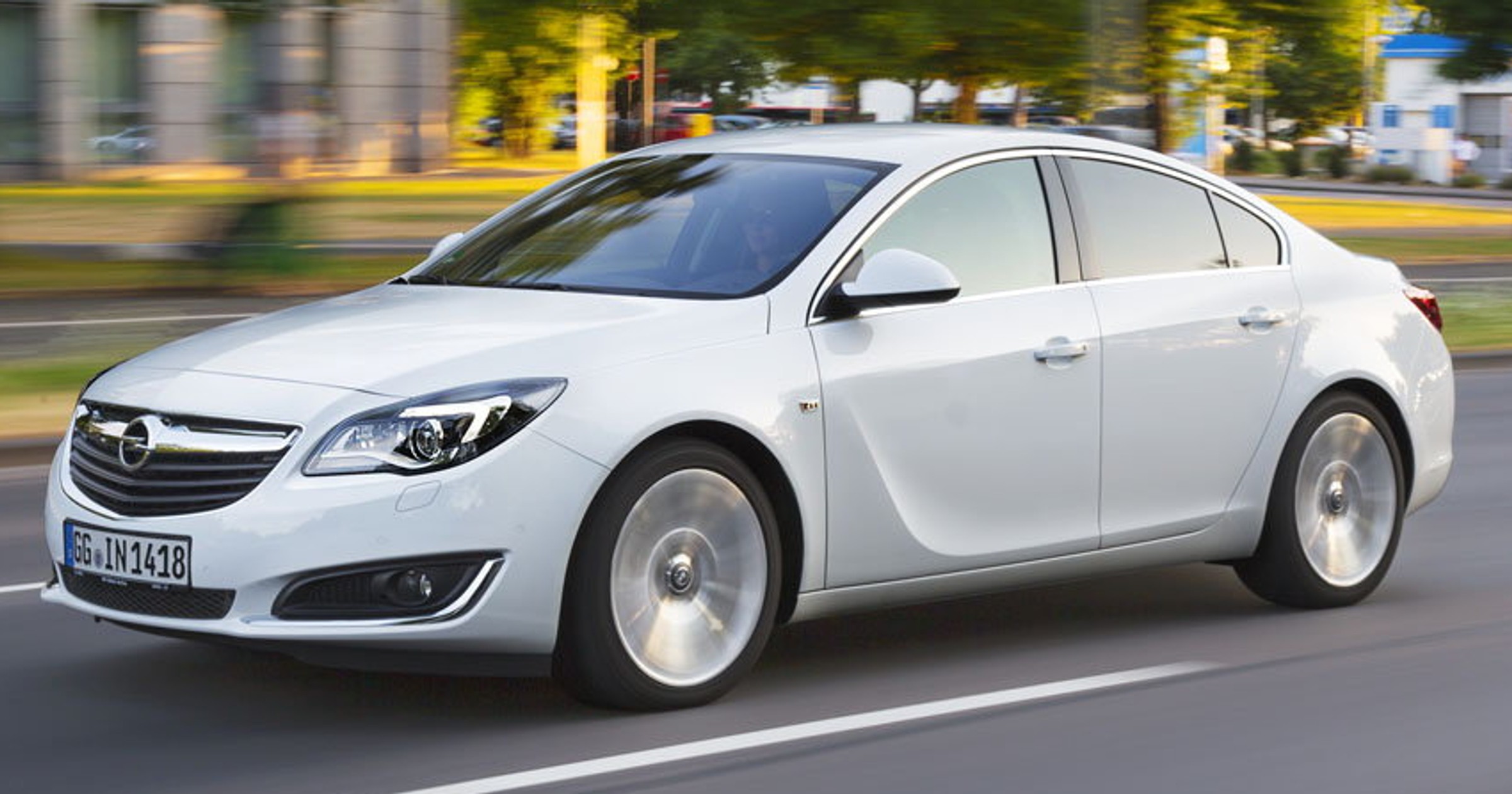 Nowe silniki Opla - Mocne, ciche i lepsze?