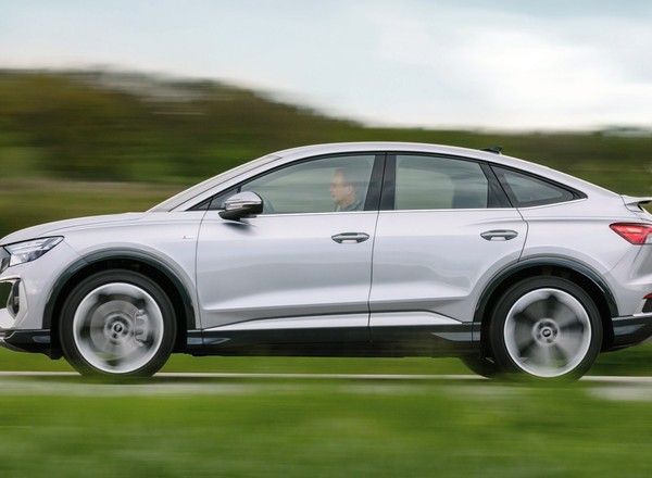 Nowe Audi Q4 e-tron – e-tron w zasięgu ręki