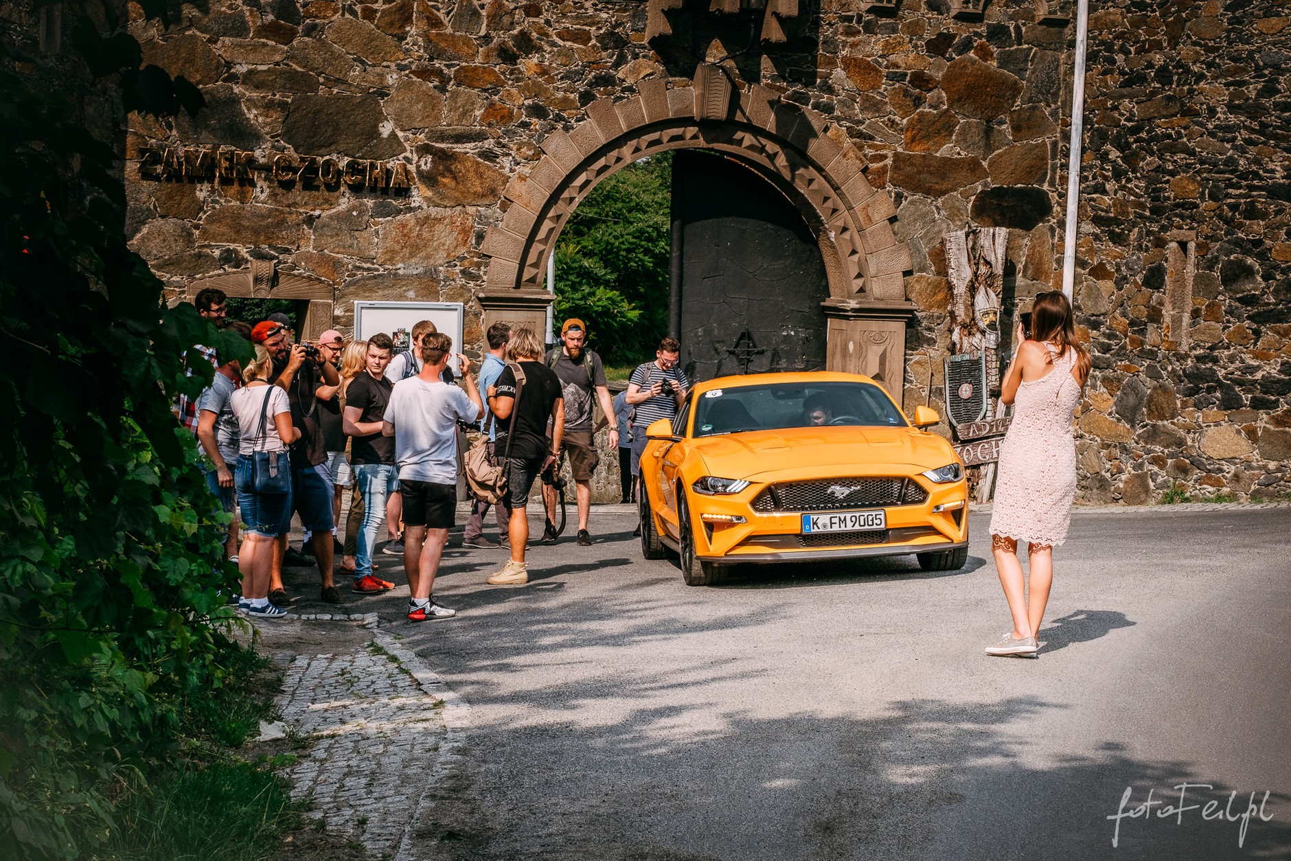 Warsztaty fotograficzne Fujifilm i Ford Polska