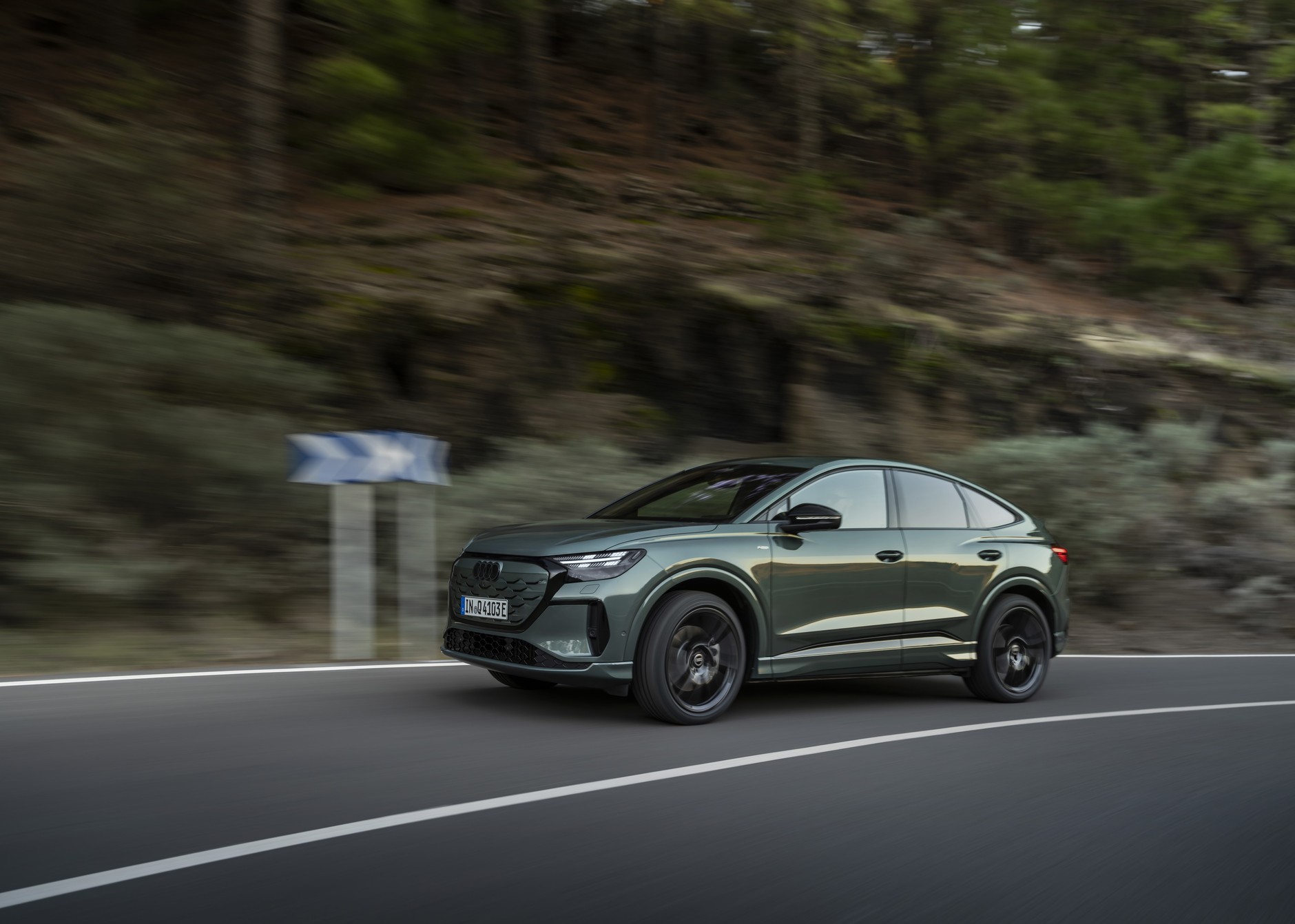 Audi Q4 i Q4 Sportback e-tron 2026