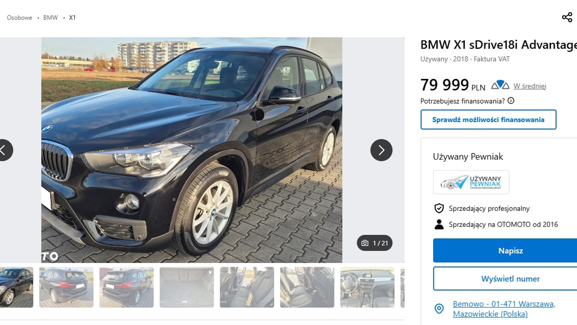 BMW X1