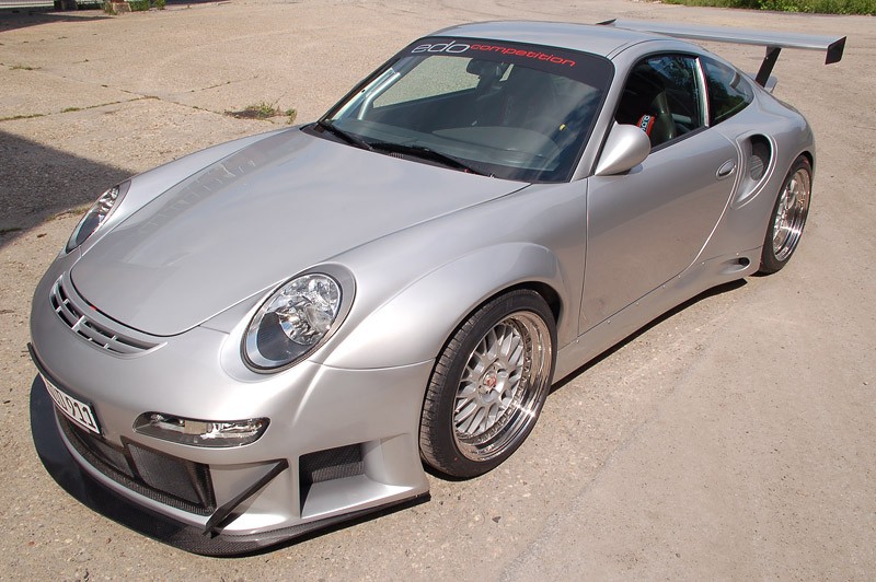 Edo Competition 911 GT2 R 997: dla Porsche