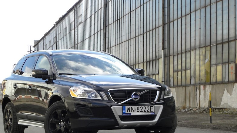 Volvo XC60: szwedzki bestseller