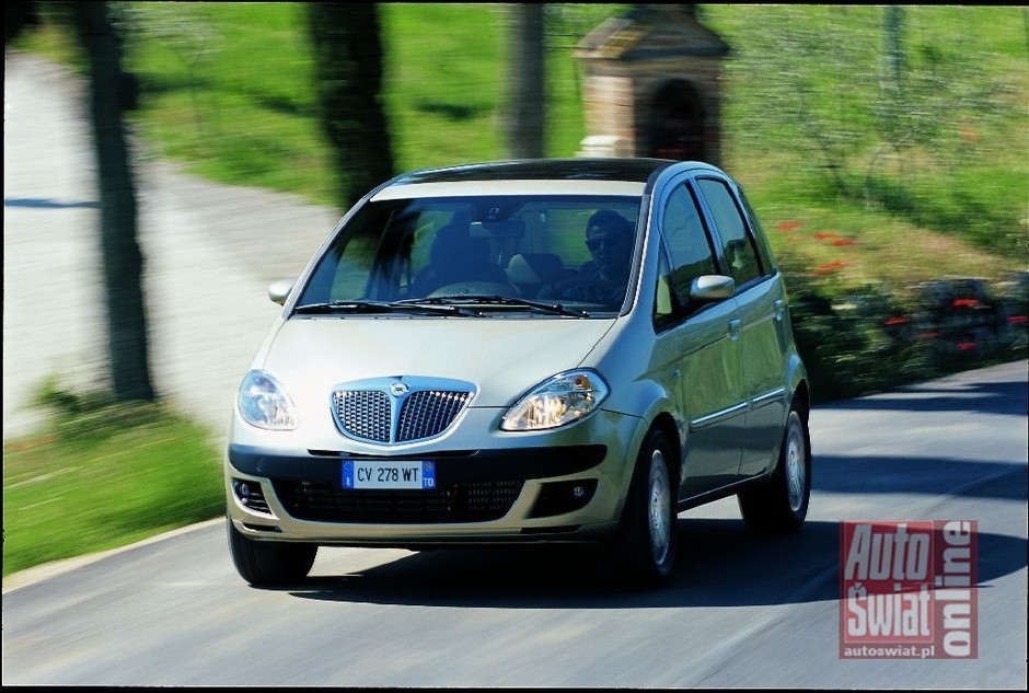 Lancia Musa