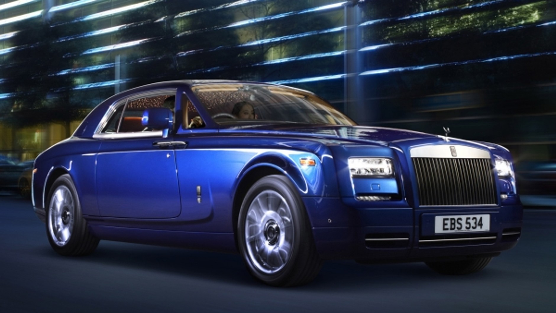 Rolls-Royce Phantom Coupe