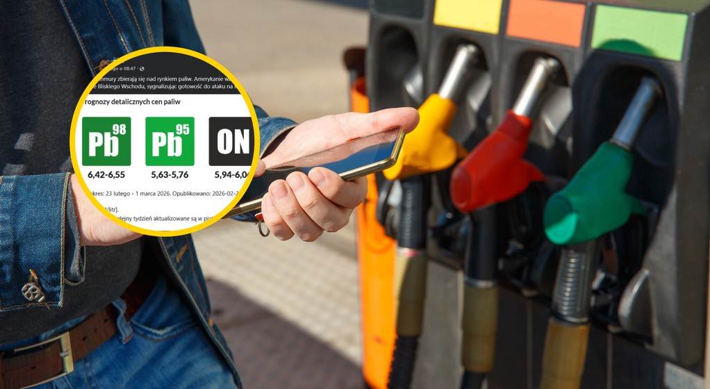 Czarne chmury zbierają się nad rynkiem paliw