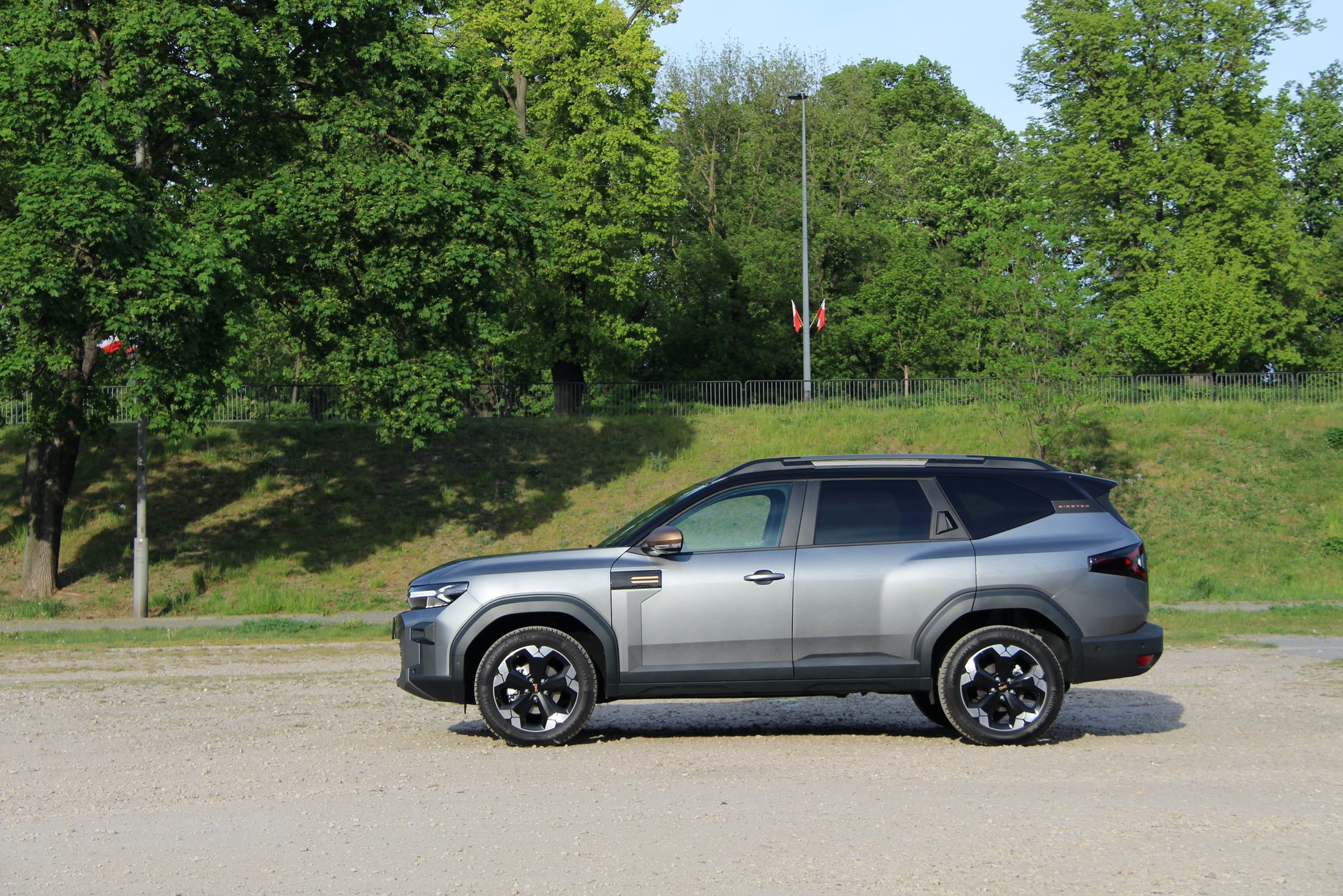 Dacia Bigster Hybrid-G 150 4x4 Extreme