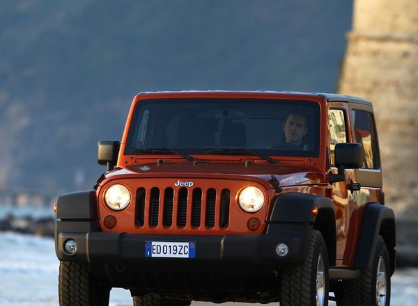 Jeep będzie produkowany w Chinach
