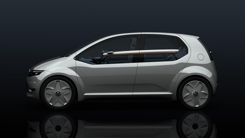 Volkswagen Tex i Go!