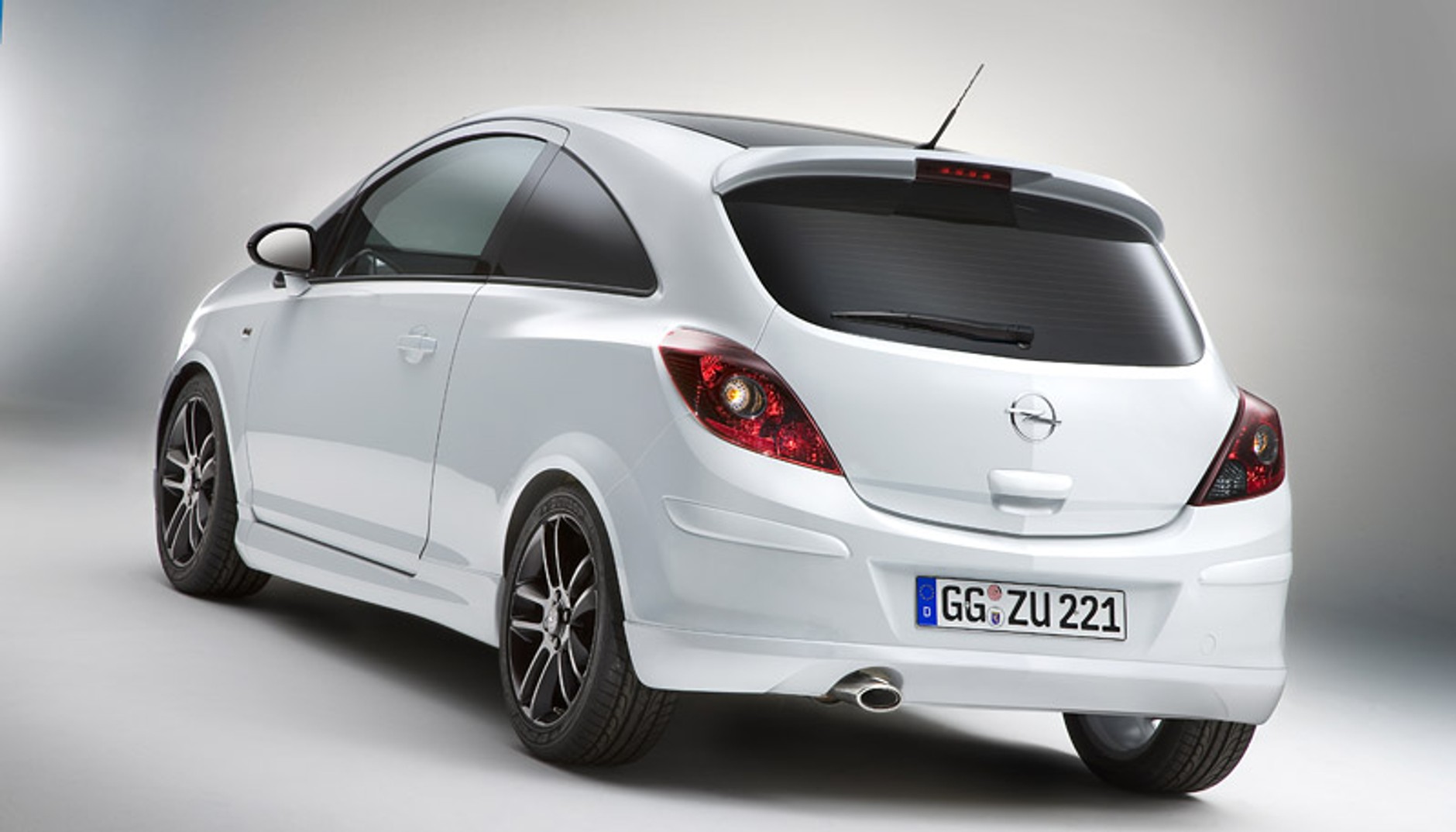 Opel Corsa Limited Edition: młodzi młodym