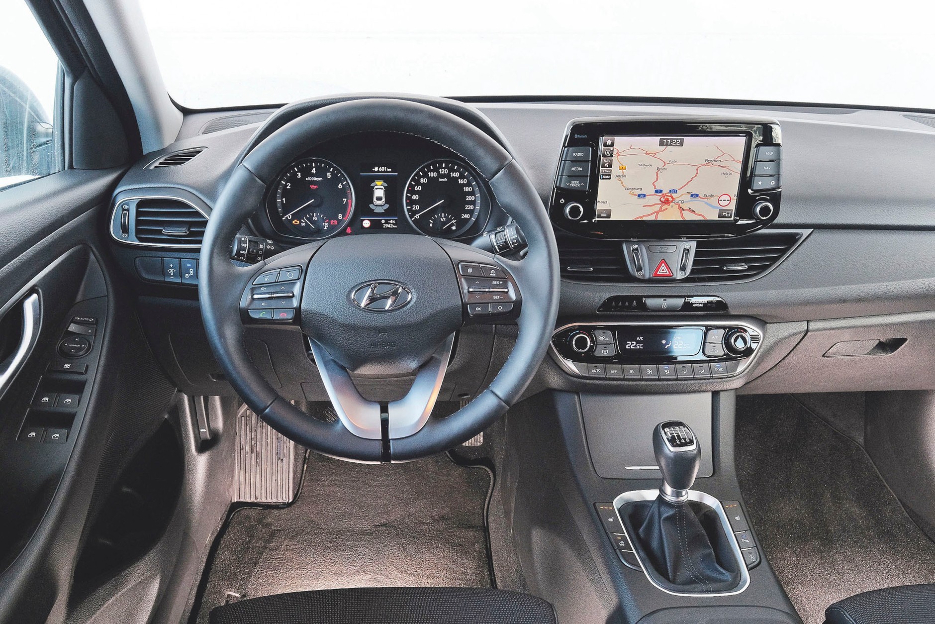 Hyundai i30 Fastback