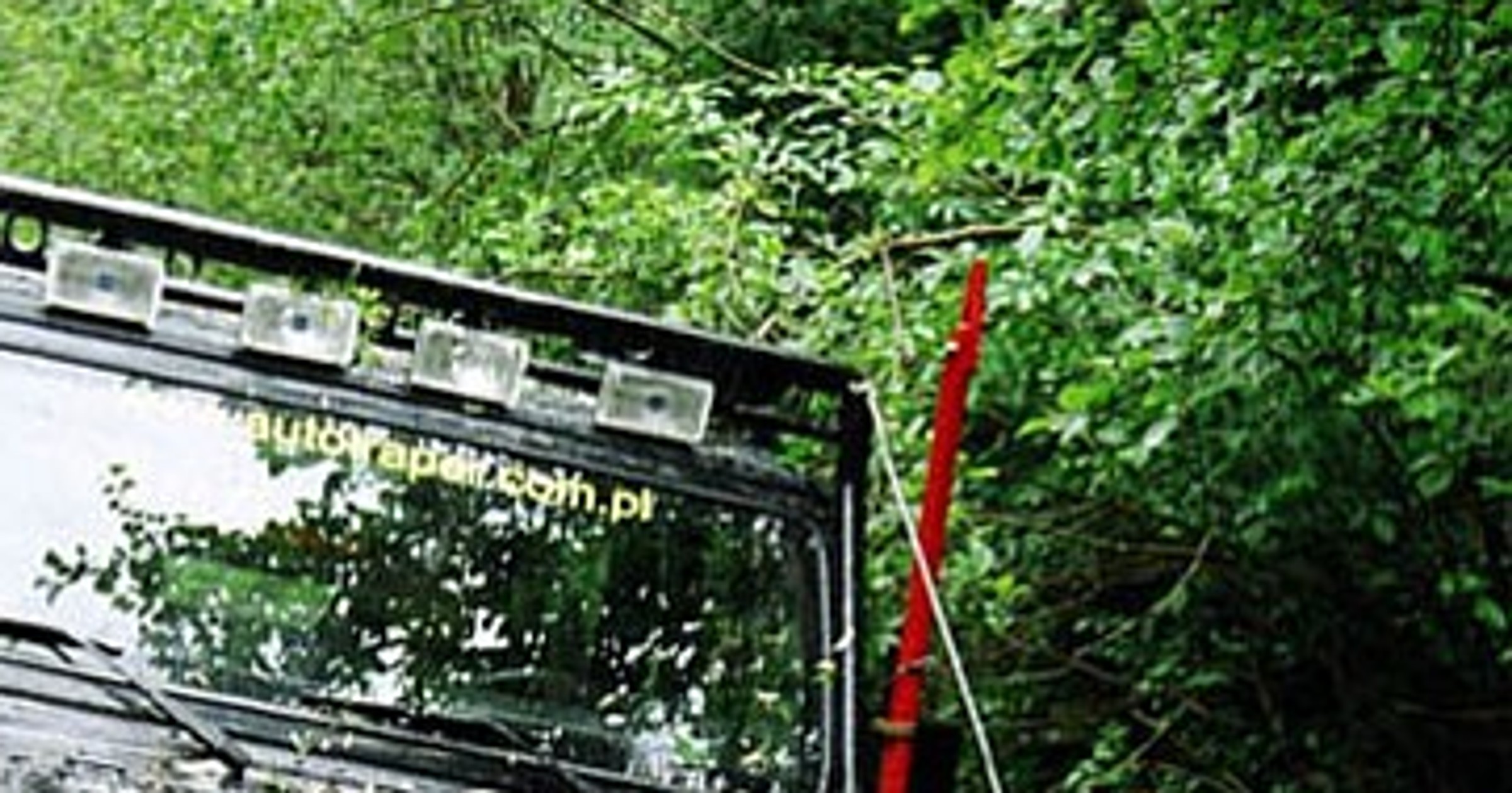 Startuje Mistrz 4x4