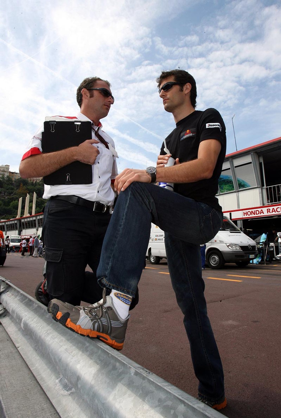 Grand Prix Monaco 2007 - fotogaleria (1. część)