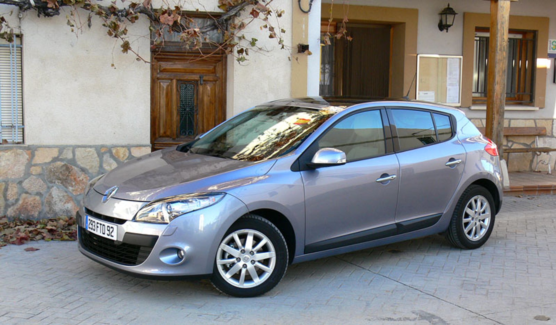 Renault Megane – kolejne wrażenia z jazdy