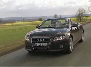 Audi A5 Cabriolet - Kabriolet wierny tradycji