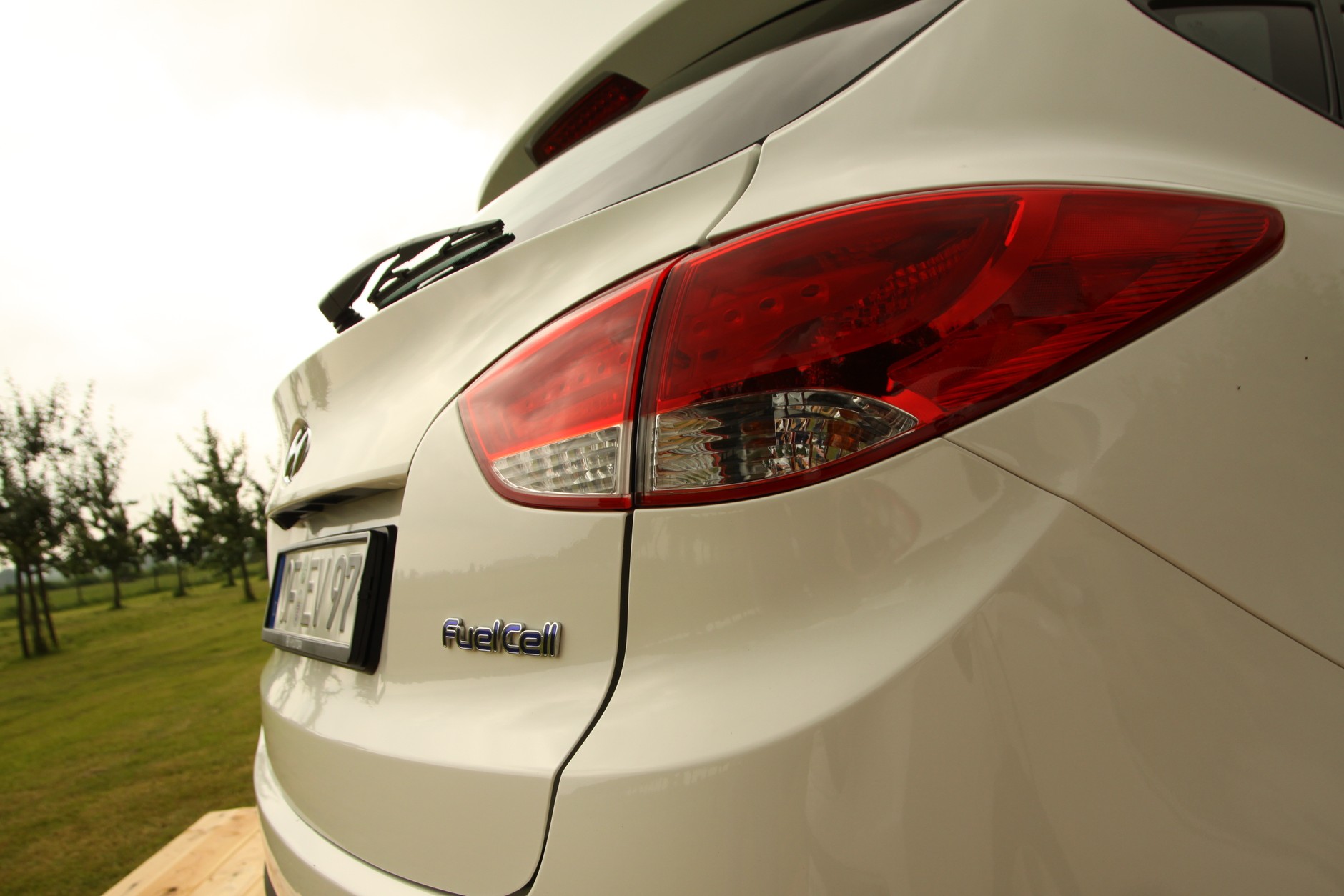 Hyundai ix35 Fuel Cell