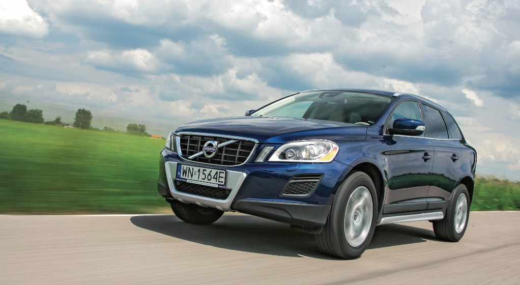 Volvo XC60 (I)