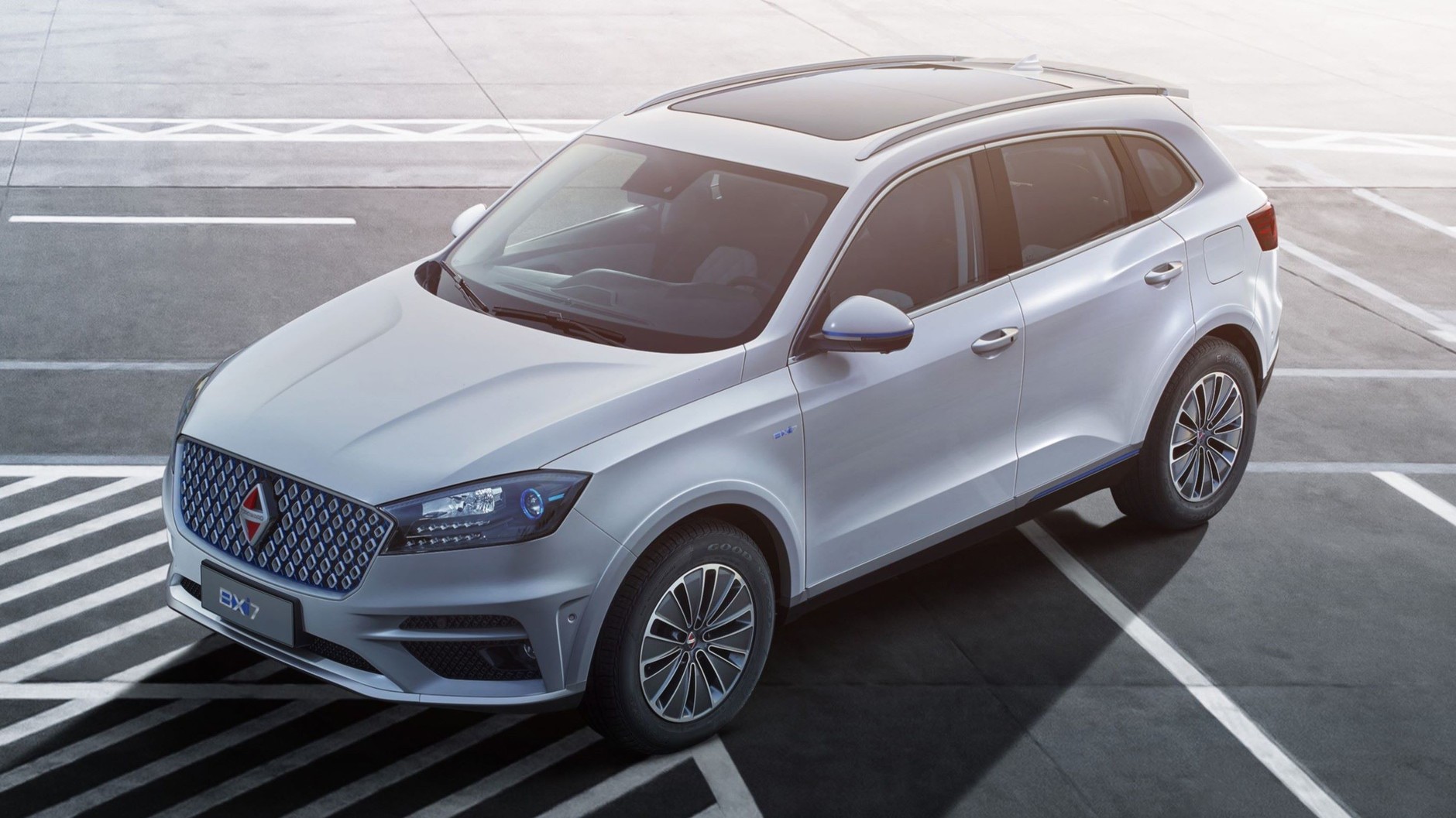 Borgward BXi7