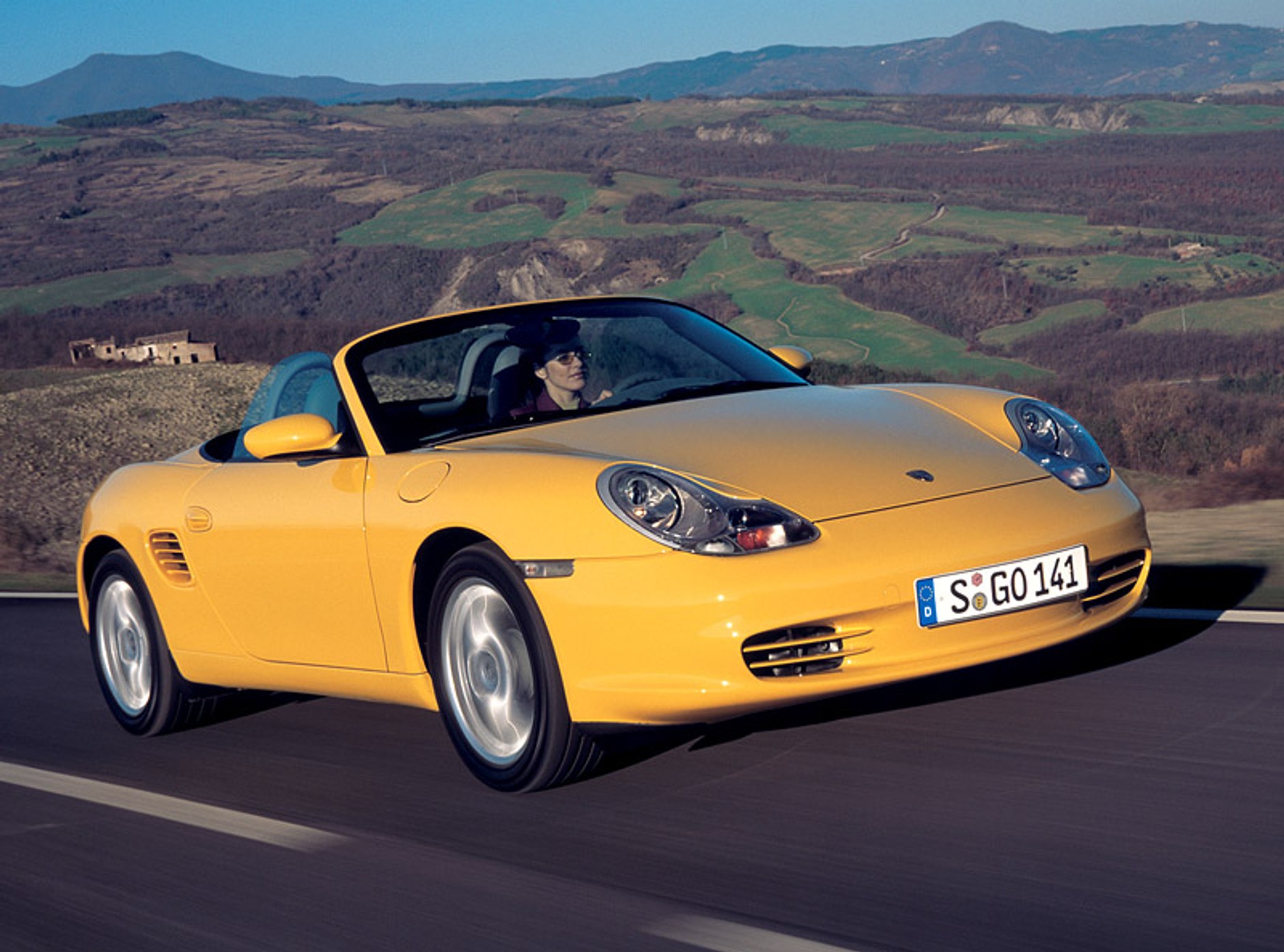 Auto Bild TÜV Report 2008 (samochody 6- i 7-letnie): pracusie z Japonii i ekskluzywność z Niemiec