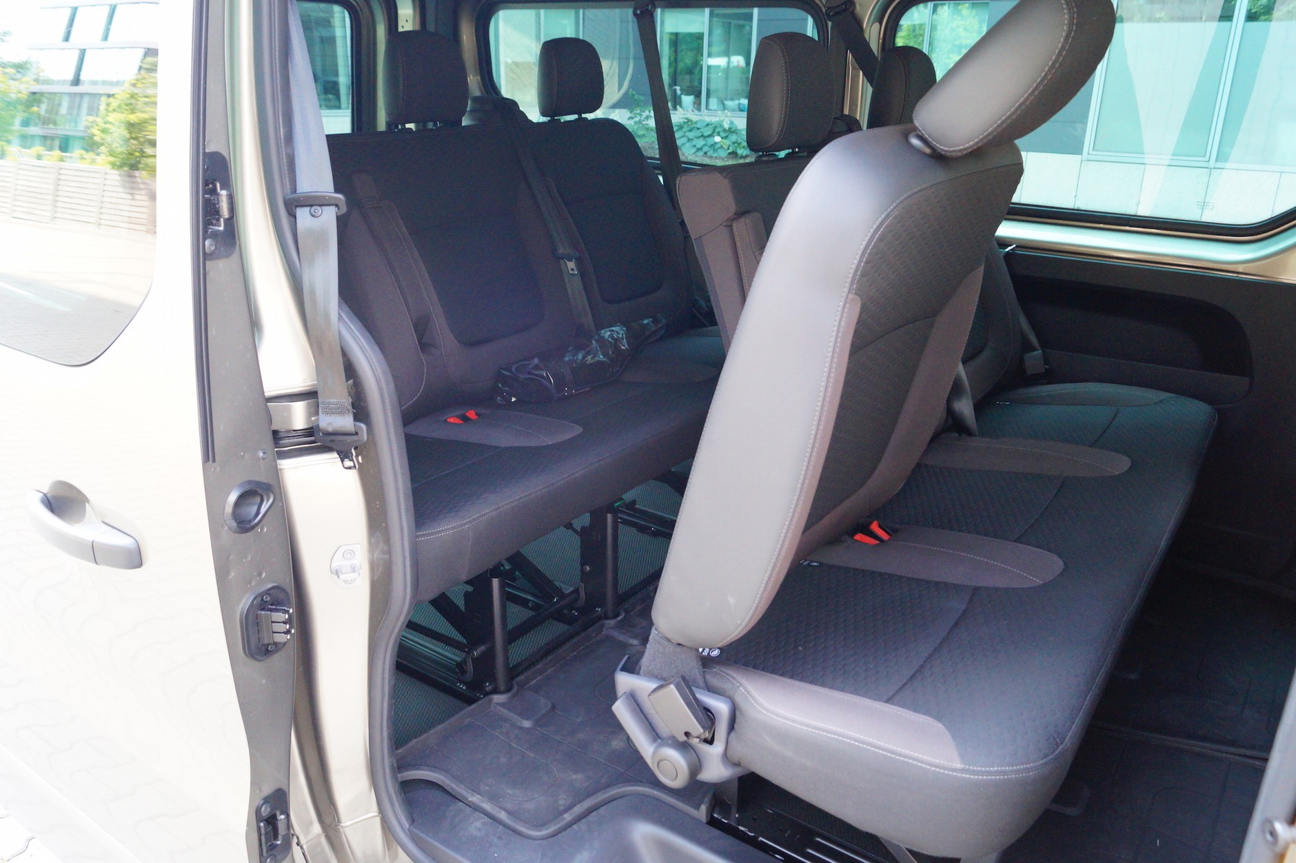 Fiat Talento Turismo 1.6 EcoJet/test długodystansowy