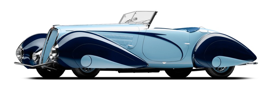 Delahaye 135MS (1936 r.)