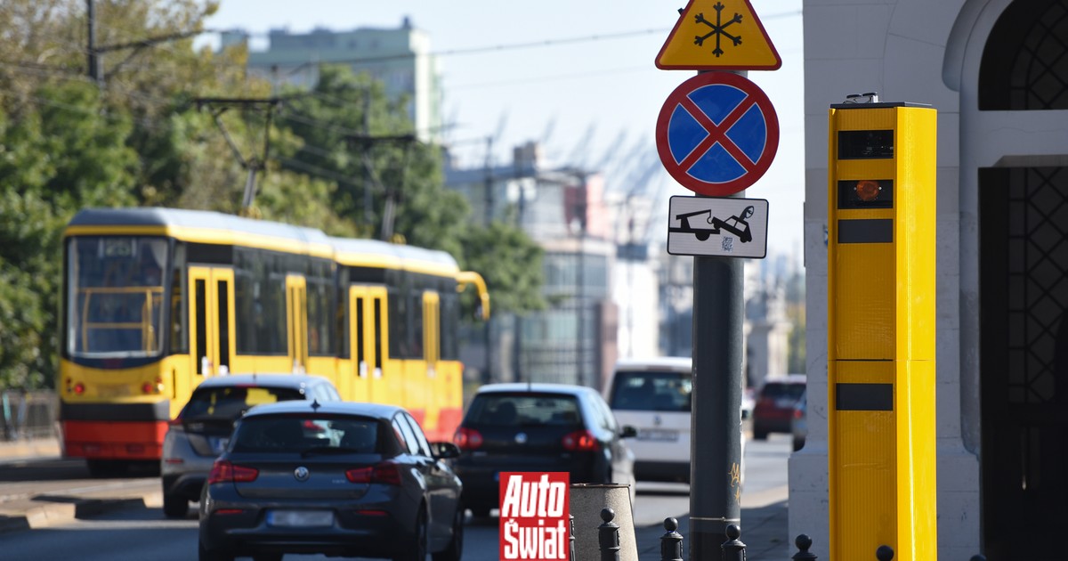 Wielkie zmiany w sprawie fotoradarów. Kierowca nie ucieknie. Nowe prawo w tym roku
