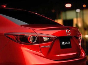 Mazda3 także w wersji sedan