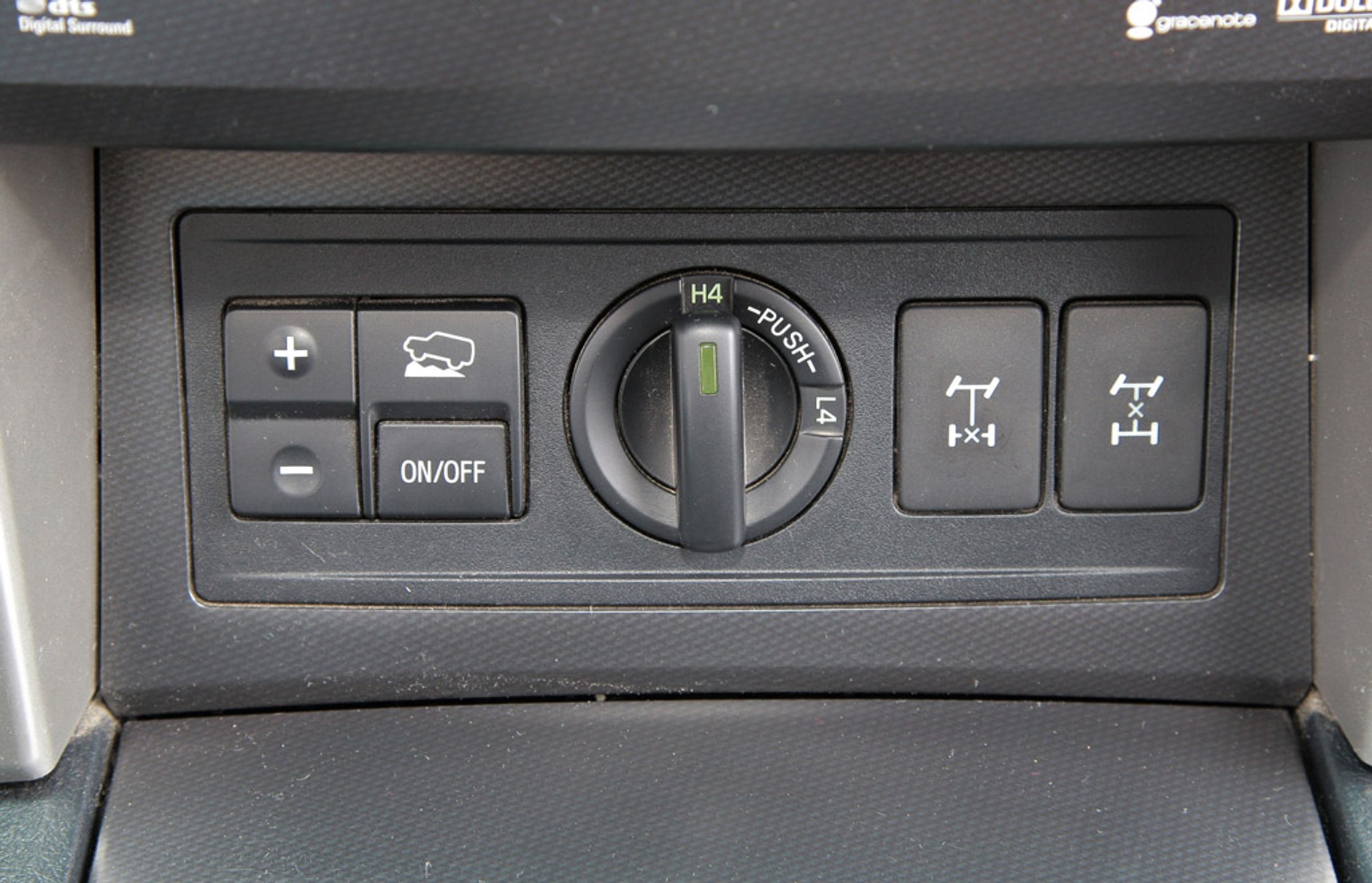 Toyota Land Cruiser: w ciężki teren jedź bezpiecznie