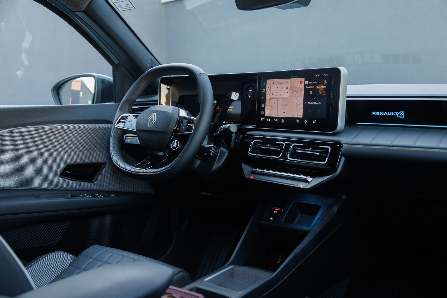 Renault 4 E-Tech Electric