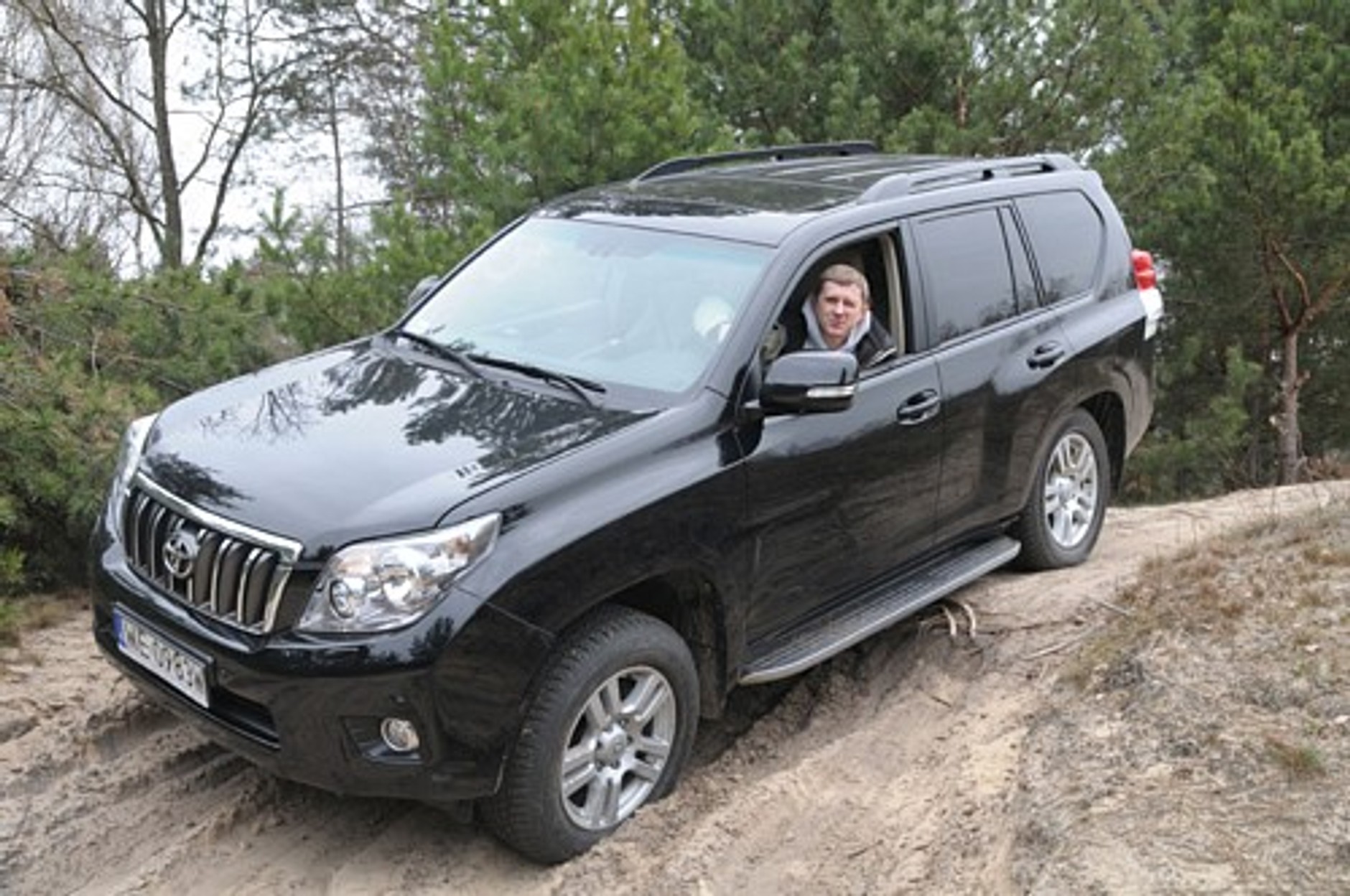 Toyota Land Cruiser 150: Gdzie są wady?