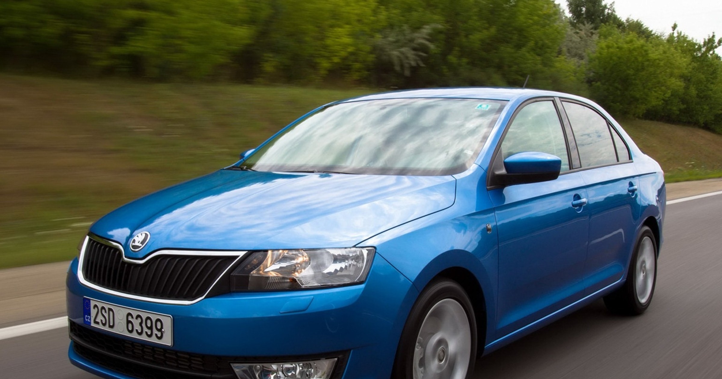 Skoda sprzedaje coraz więcej