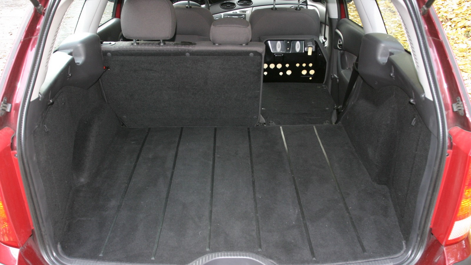 Ford Focus I Turnier (1999-2004)