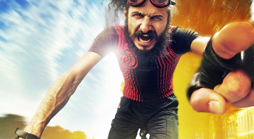 Rovengers – czas Cyklotrona