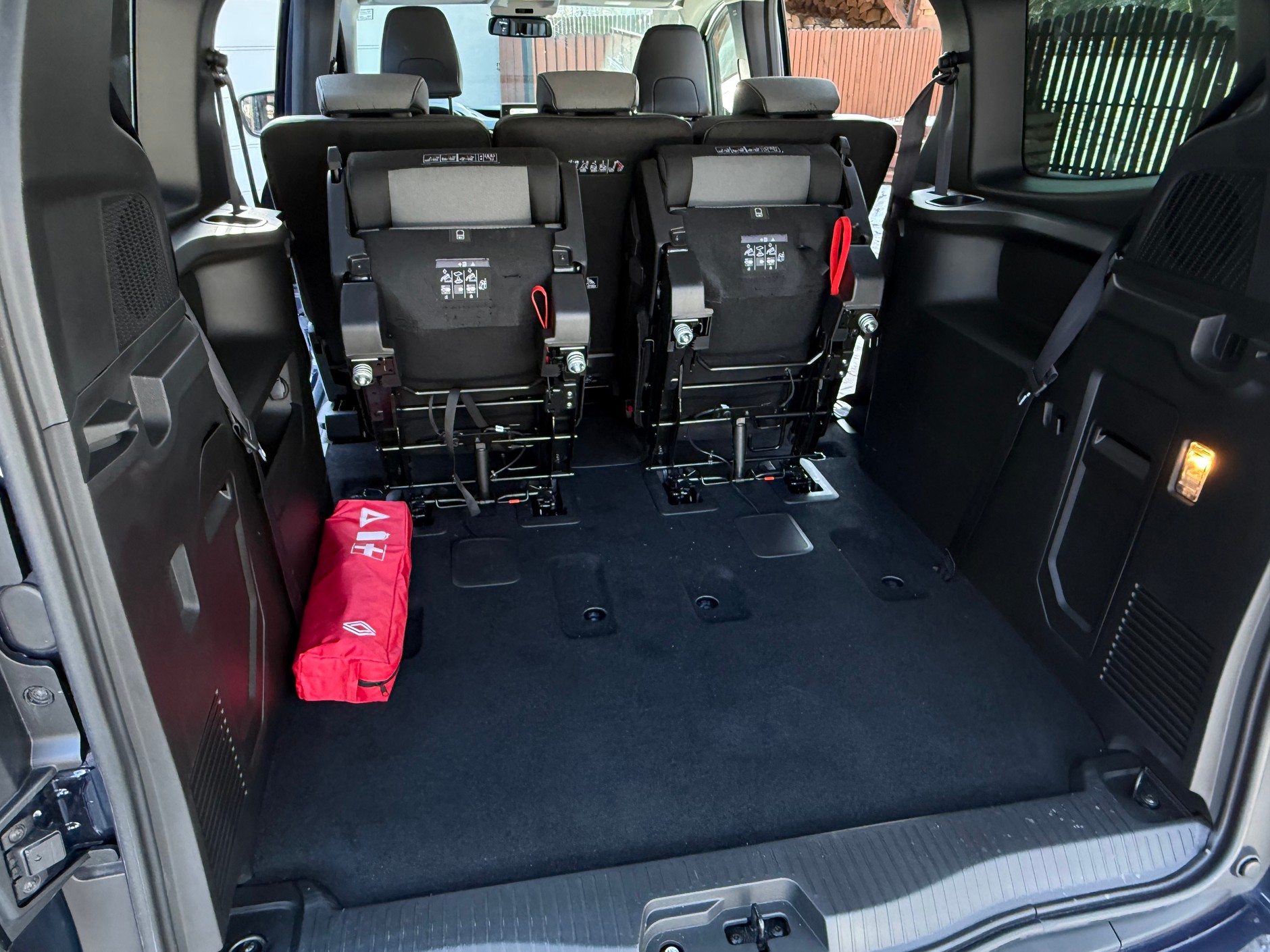 Renault Grand Kangoo TECHNO TCe 130 EDC w wersji 7-osobowej