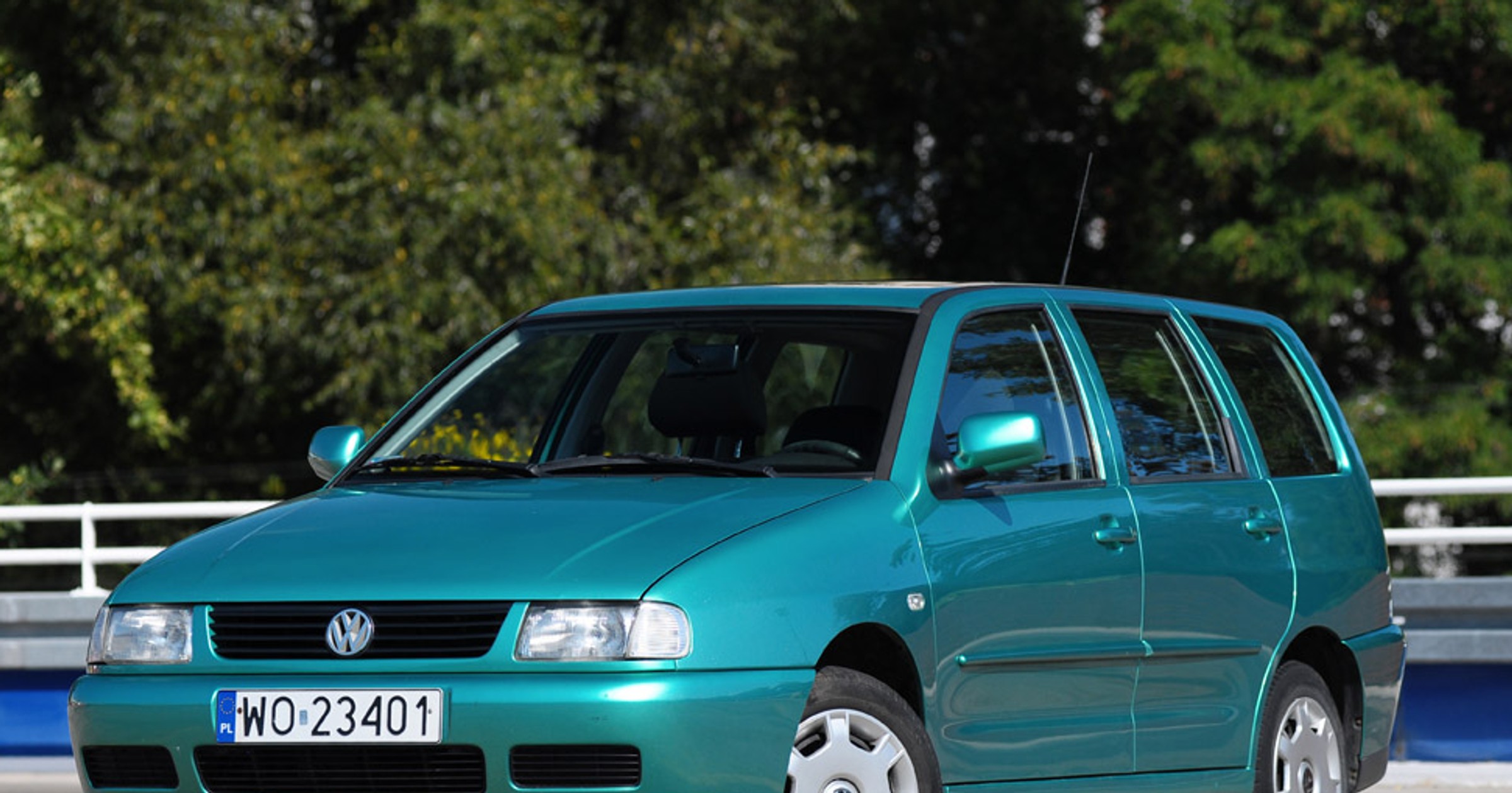 Volkswagen Polo 1,9 SDI: oszczędny tani i solidny samochód