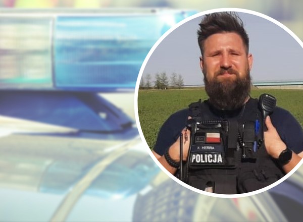 Miała dwa promile i jechała z 4-letnią córką. Gdyby nie on, mogłoby dojść do tragedii