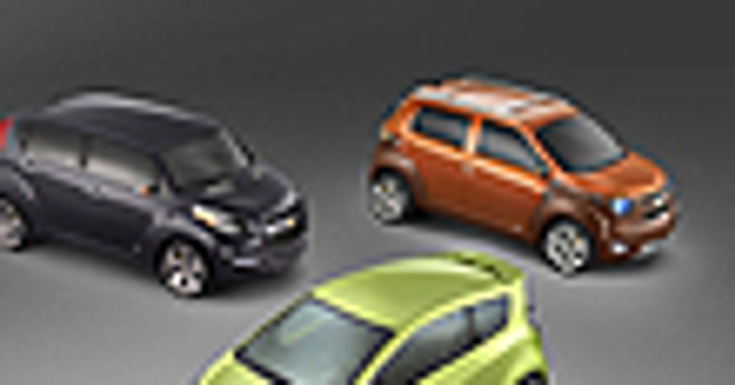 Chevrolety: Trax, Beat, Groove - Rozmiar nie ma znaczenia