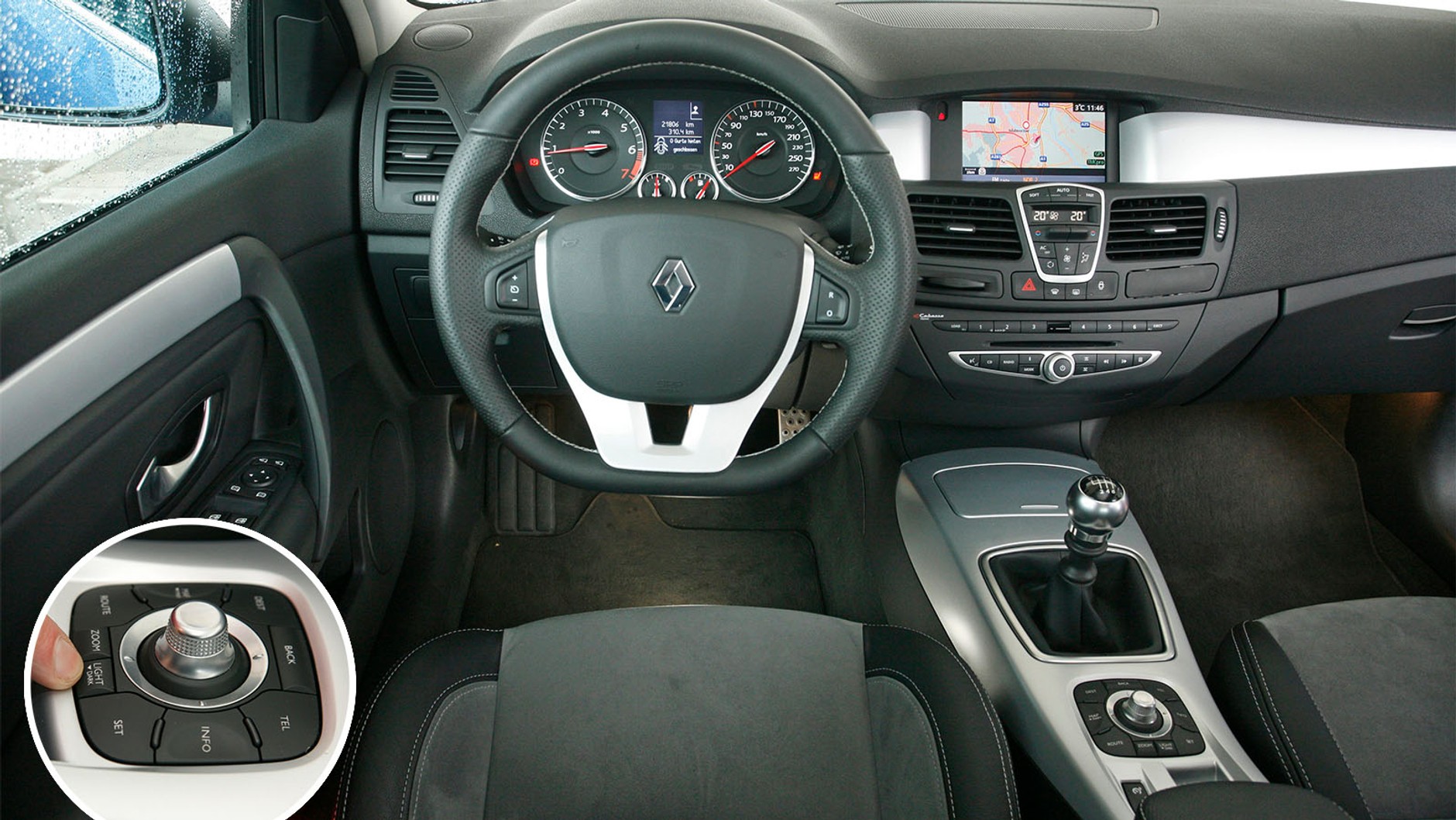 Renault Laguna III (2007-15) - od 23 000 zł