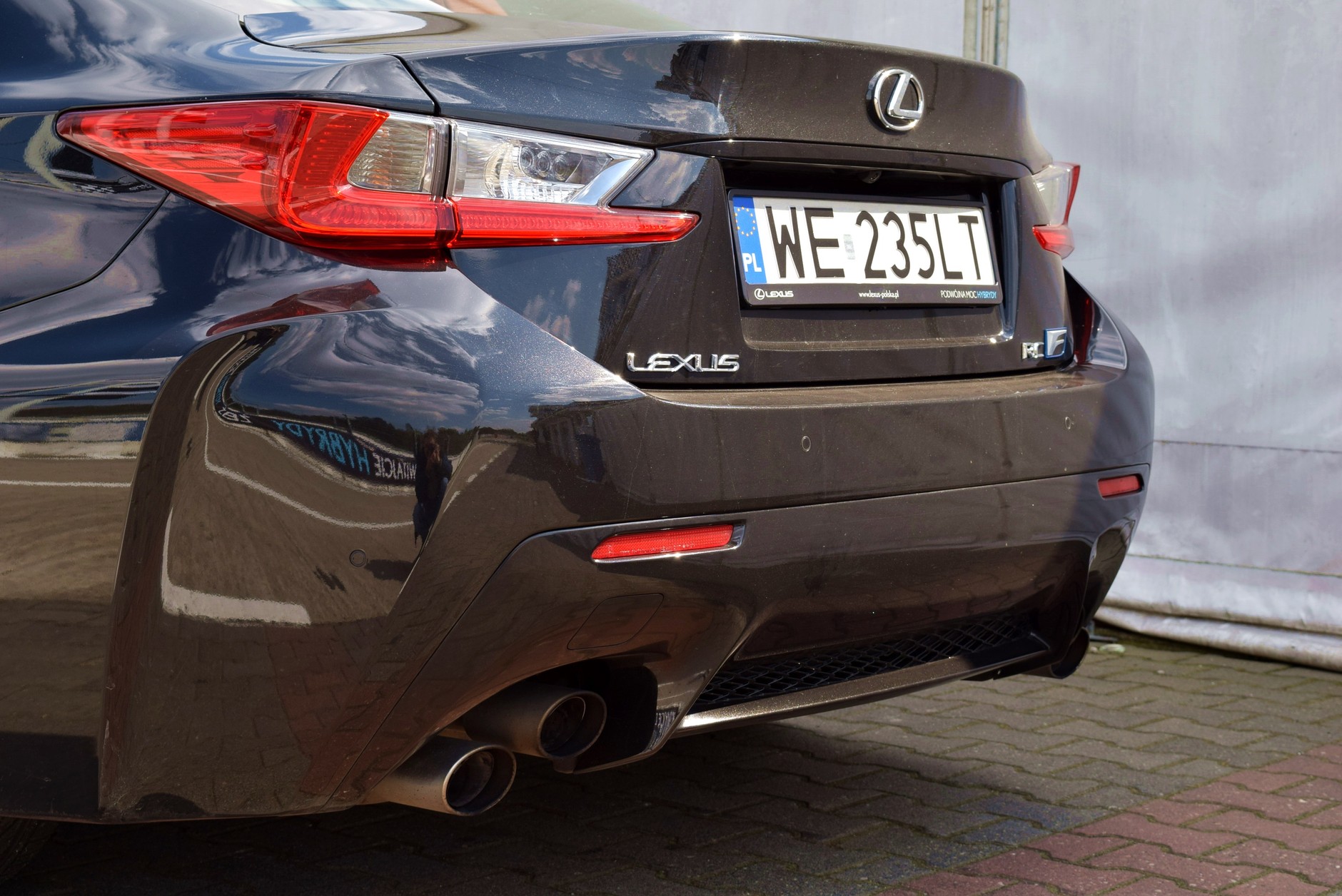 Lexus RC F