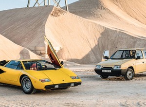 Od Lamborghini Countacha po Skodę Favorit – oto historia firmy Bertone, bez której trudno wyobrazić sobie świat samochodów