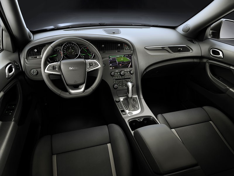 Saab 9-4X już w wersji seryjnej