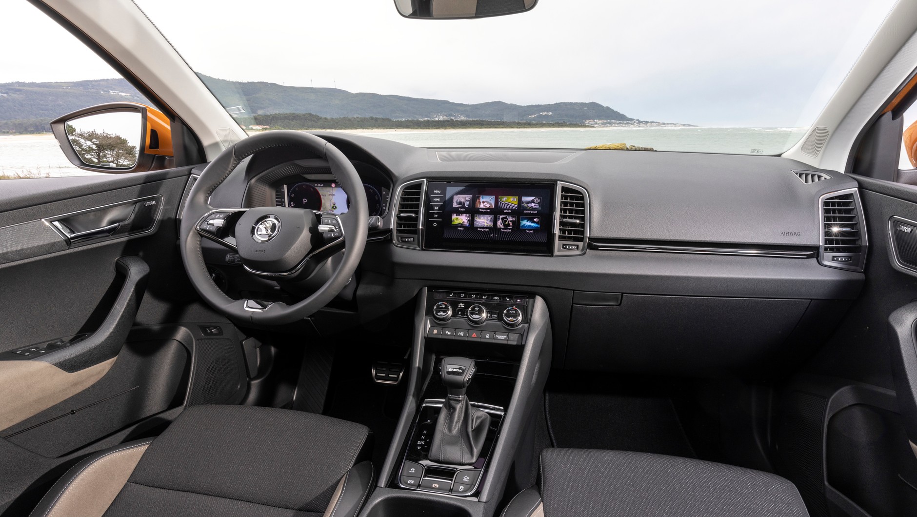 2022 Skoda Karoq FL