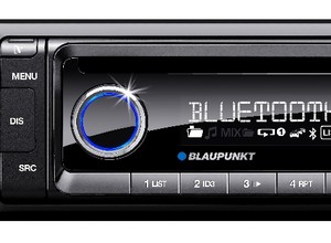 Blaupunkt na IFA 2012: nowe radio z Bluetooth