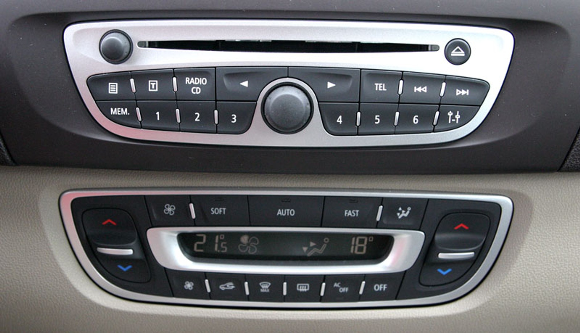 Renault Grand Scenic – pierwsze wrażenia