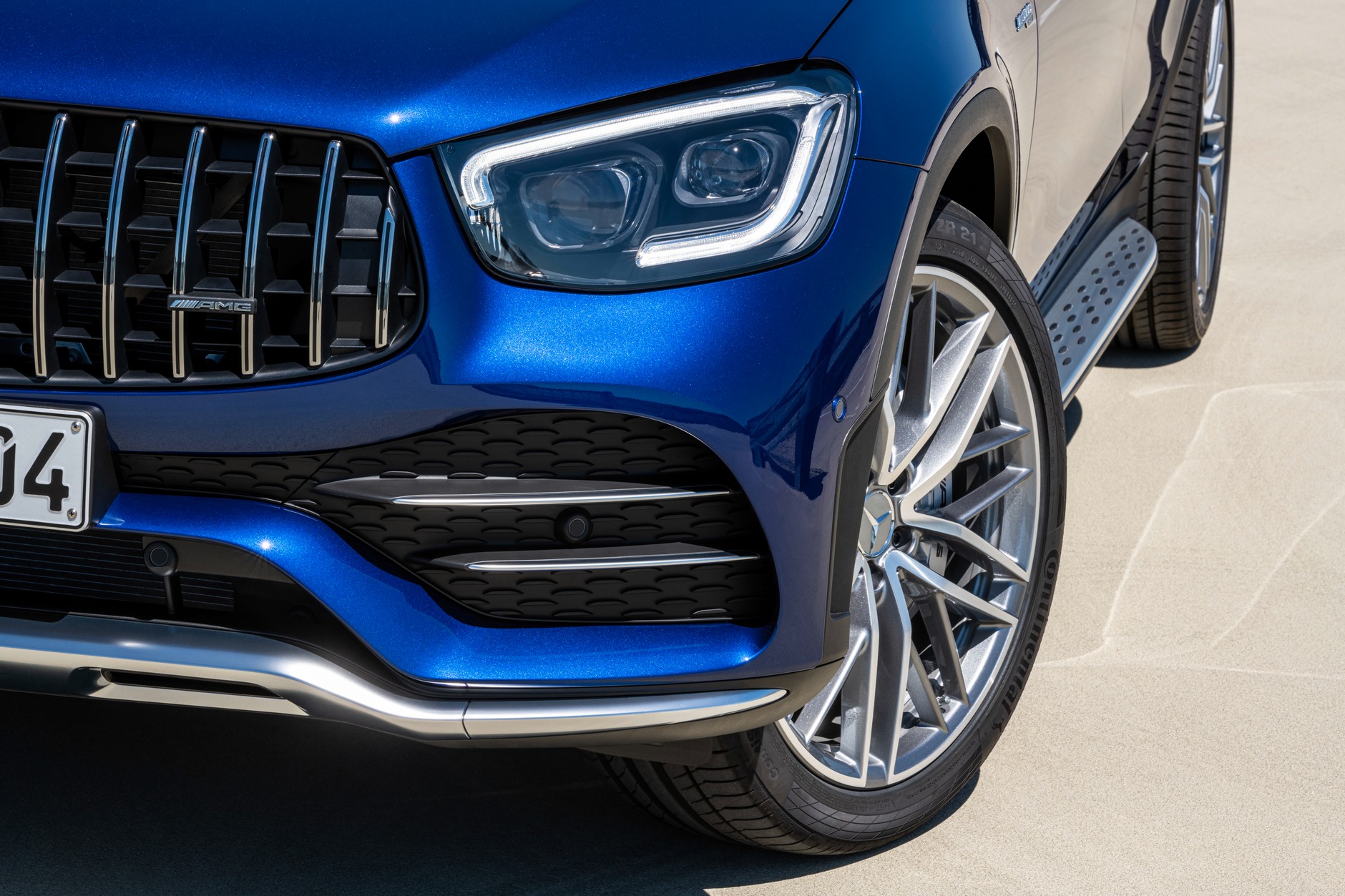 Mercedes AMG GLC 43 4Matic