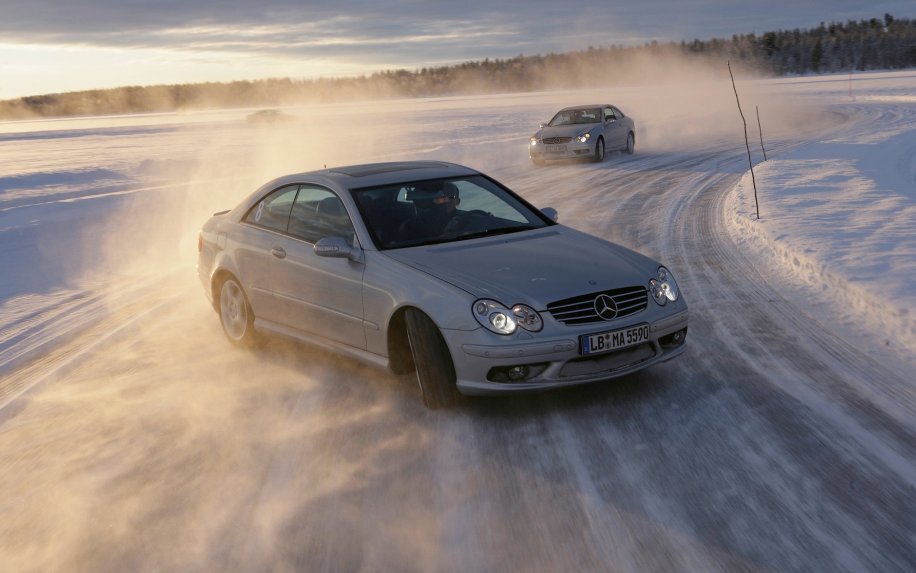 Śnieżne szaleństwo