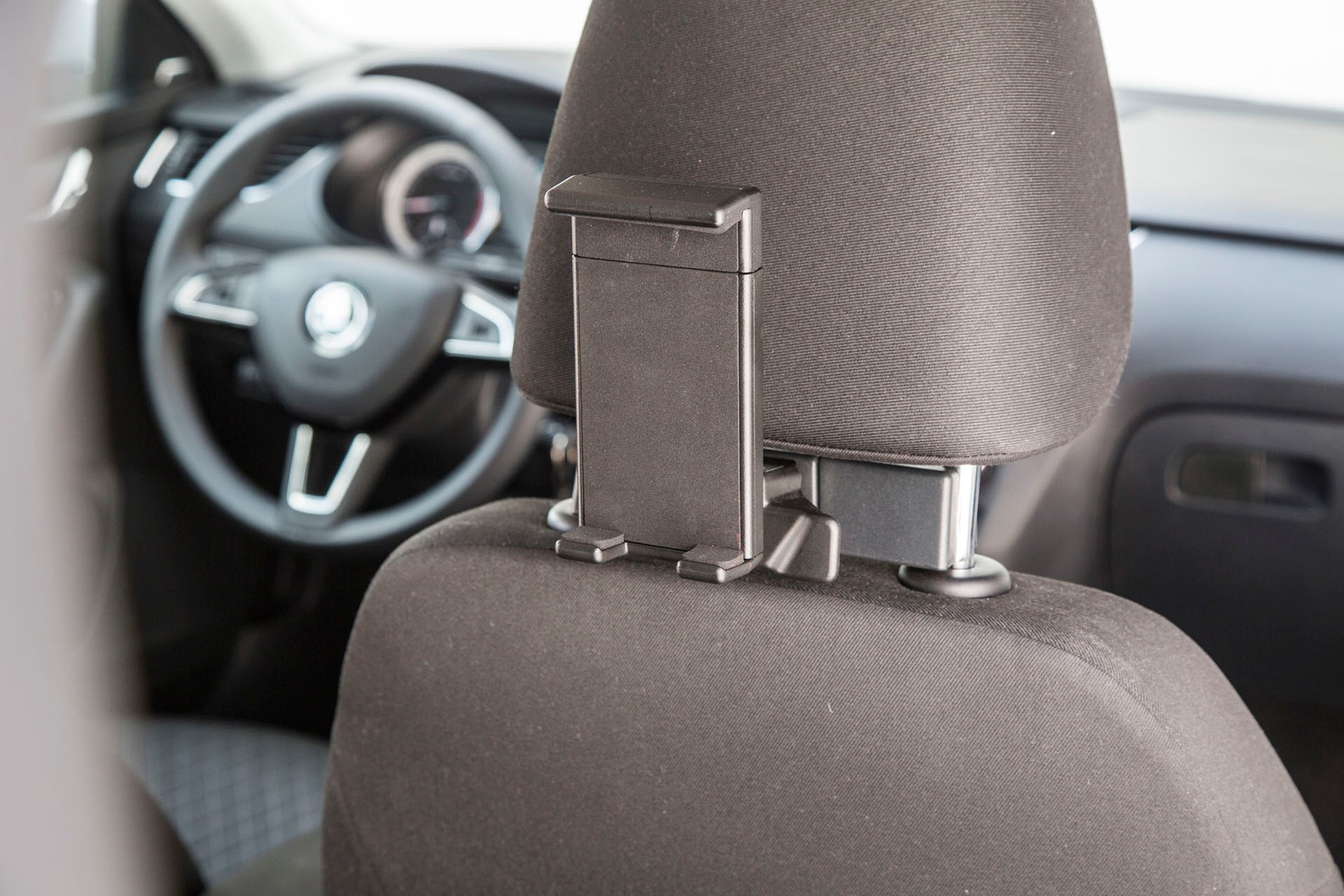 Skoda Octavia Combi 1.0 TSI - duży samochód z małym silnikiem