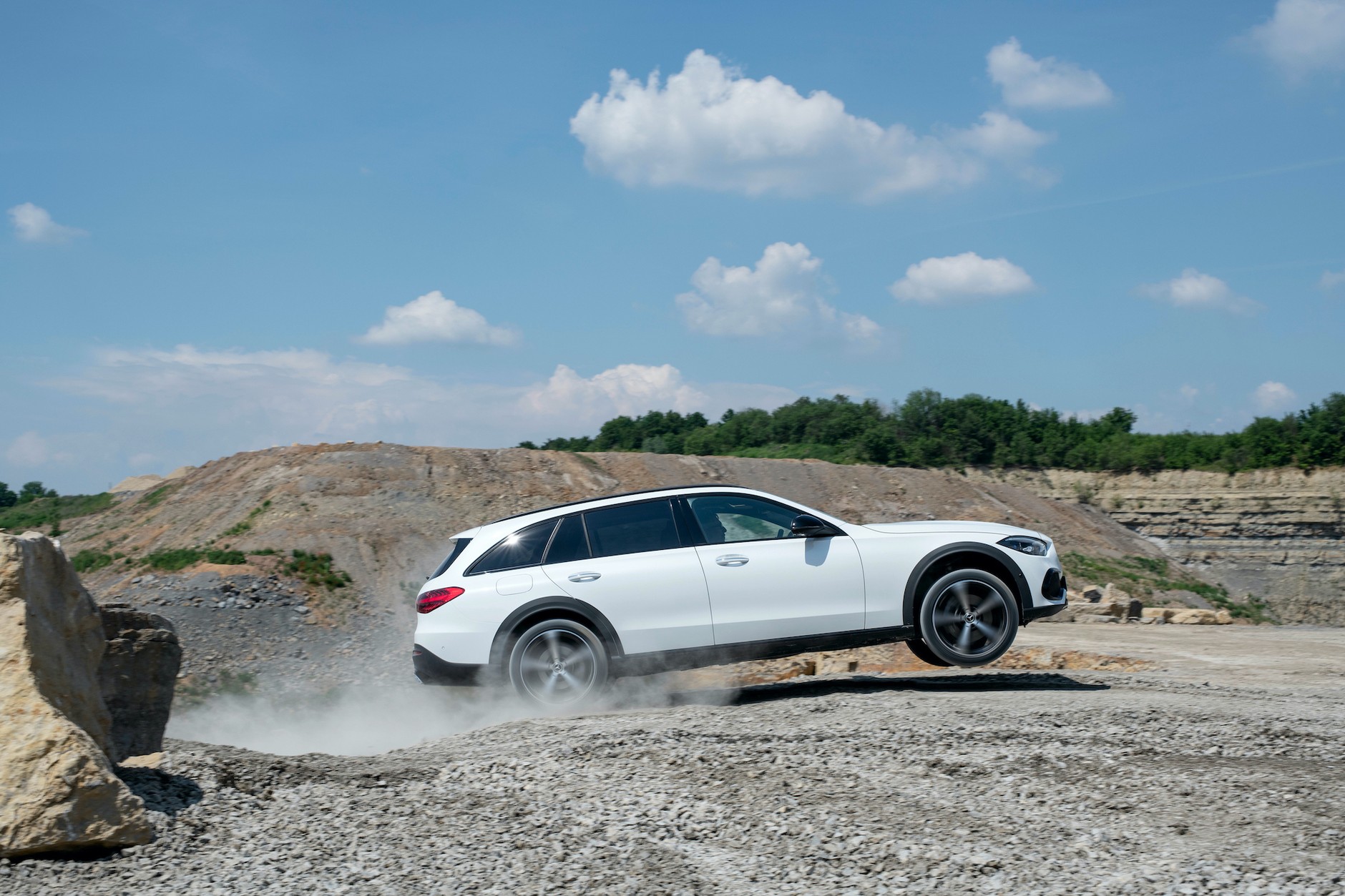 Mercedes klasy C All-Terrain