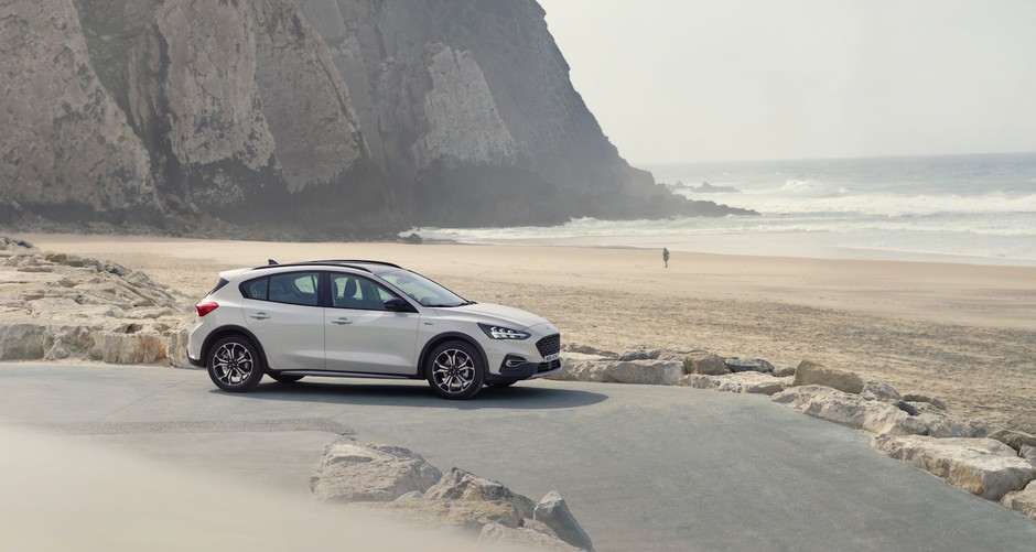 Nowy Ford Focus